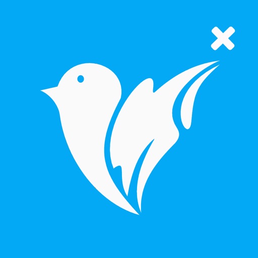 Unfollow for Twitter Insight Icon