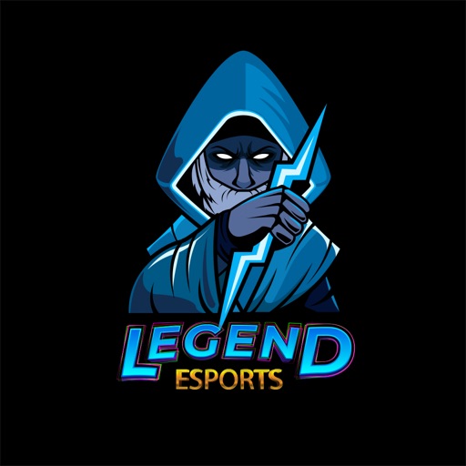 Legend Mascot Logo Icon Design Concept - TemplateMonster