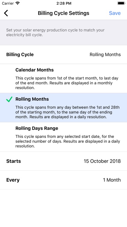 SolarEdge Monitoring screenshot-3