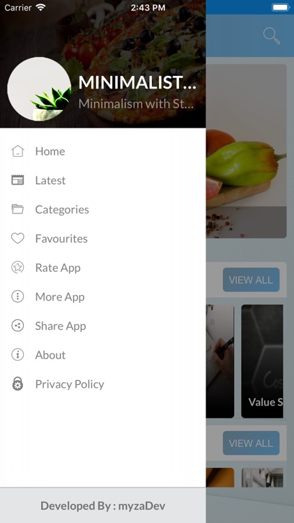 MINIMALIST BUBBLE screenshot-3