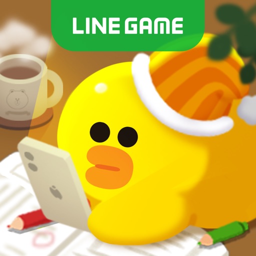 LINE POPchocolat