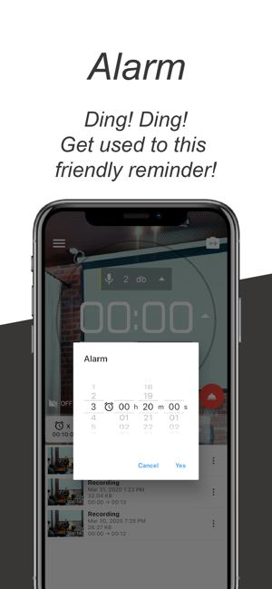 Nice Speech Presentation Timer(圖7)-速報App