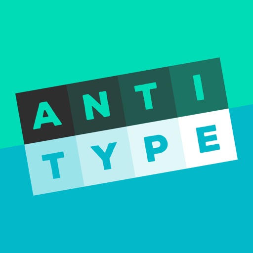 Antitype icon