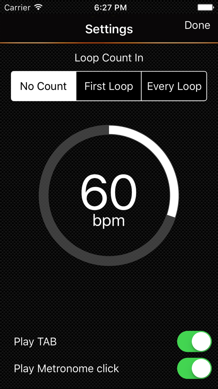 David Mead  Guitar Gym