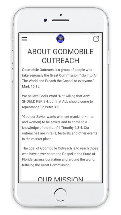 Godmobile Outreach