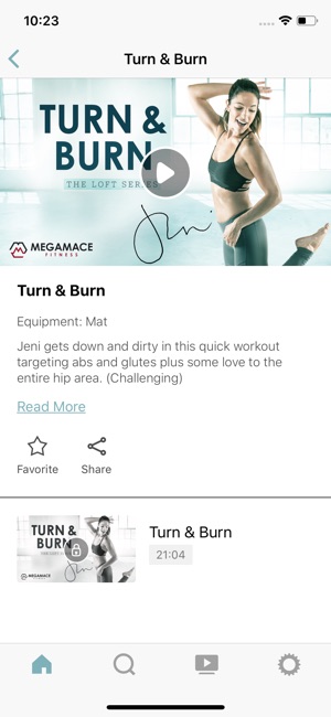 MegaMace Fitness(圖3)-速報App