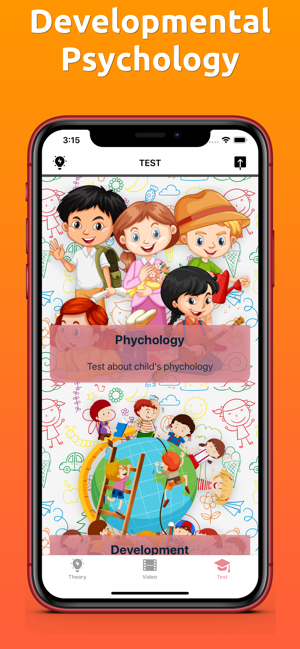 Kids Psychology(圖4)-速報App