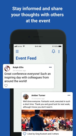 Global Executive Events(圖1)-速報App