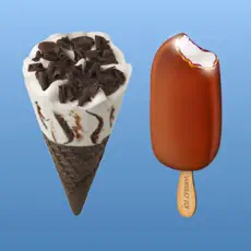 Application Ice Cream Matching Game 2 4+