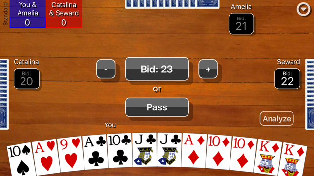 Pinochle Classic(圖4)-速報App