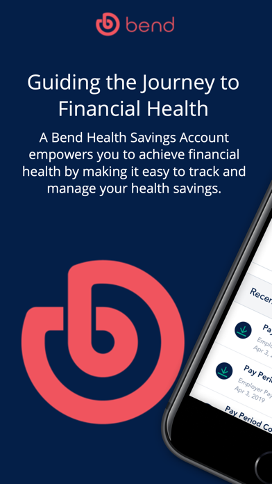How to cancel & delete Bend HSA from iphone & ipad 1
