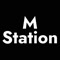 m-Station is an application aimed at ad-free and customized radio and broadcasting experience