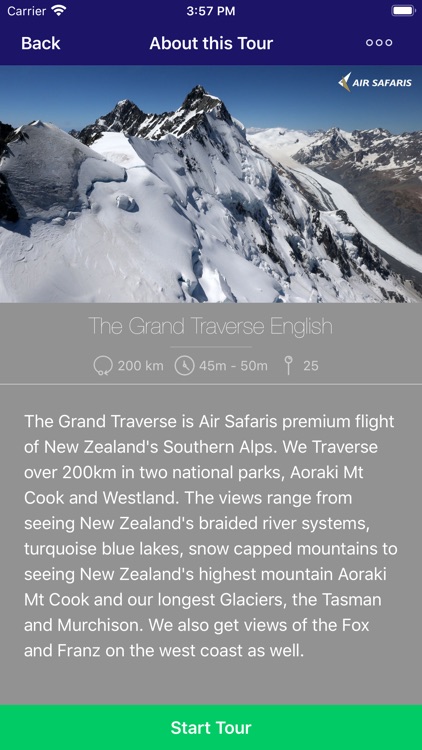 Air Safaris Grand Traverse