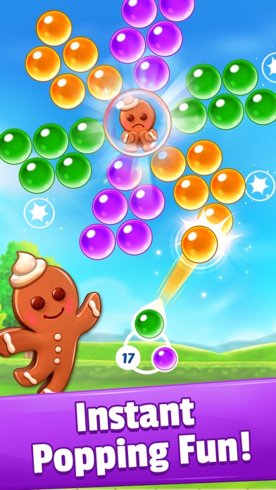 download Pastry Pop Blast - Bubble Shooter free