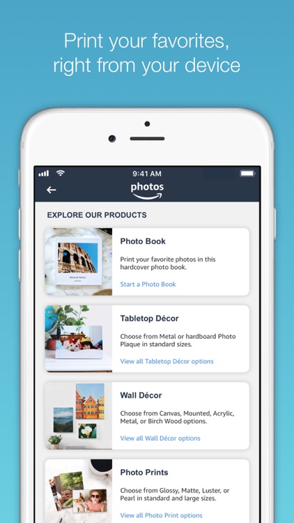 Amazon Photos screenshot-4
