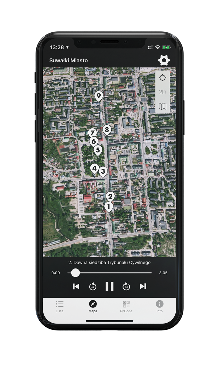 Suwalki Audioprzewodnik