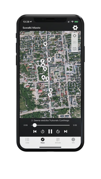 Suwalki Audioprzewodnik screenshot-3