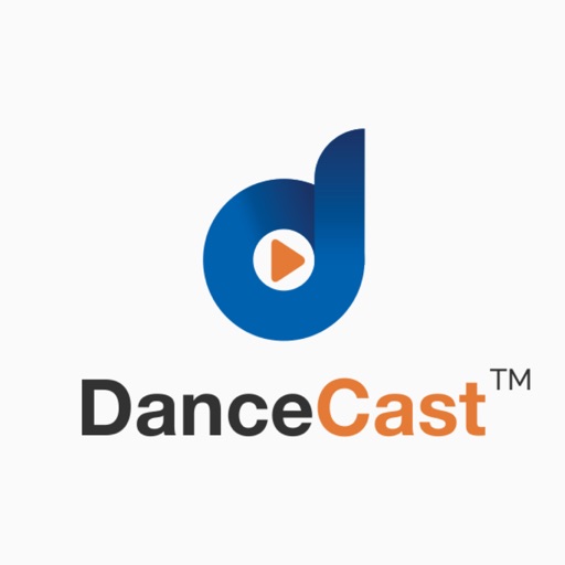 DanceCast TV icon