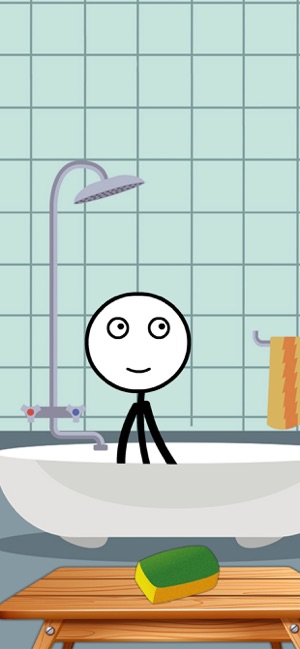 Stickman - My Virtual Pet(圖2)-速報App