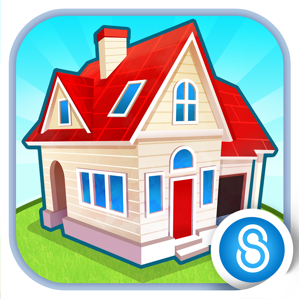 Home Design Story App Icon