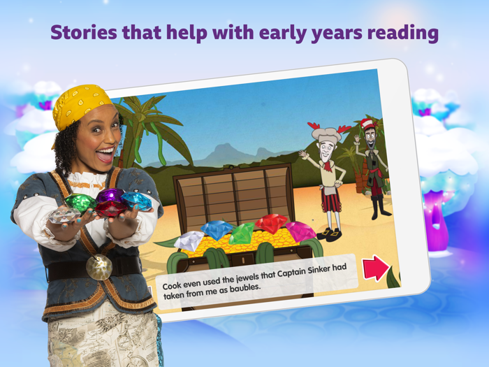 Storytime from CBeebies