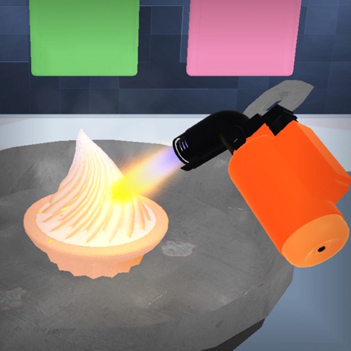 Food Torch