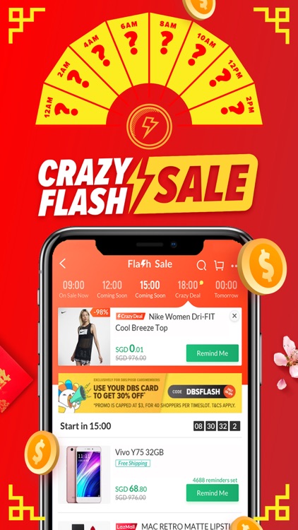 Lazada - #1 Online Shopping screenshot-3
