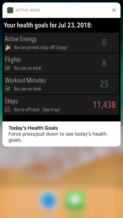 Active Week screenshot-4