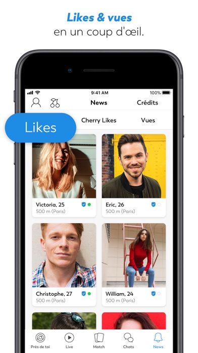 LOVOO - App de rencontre LOVOO - App de rencontre