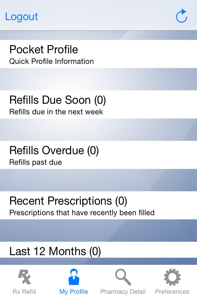 Reed Family Pharmacy screenshot 2