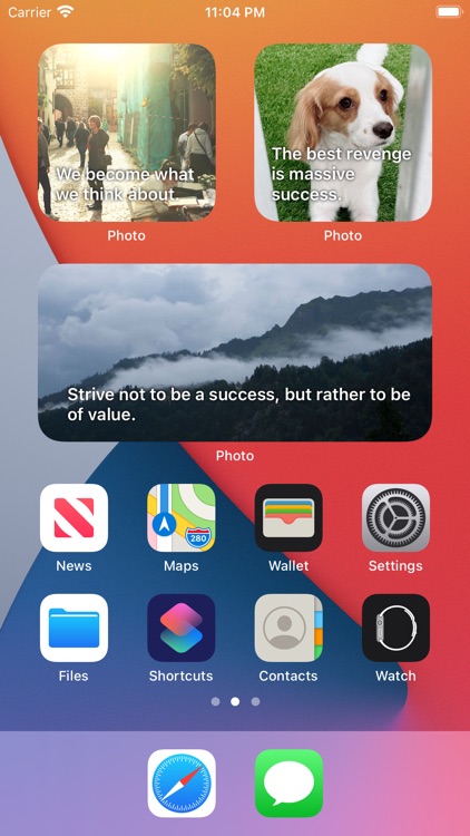 Photo Widgets screenshot-8