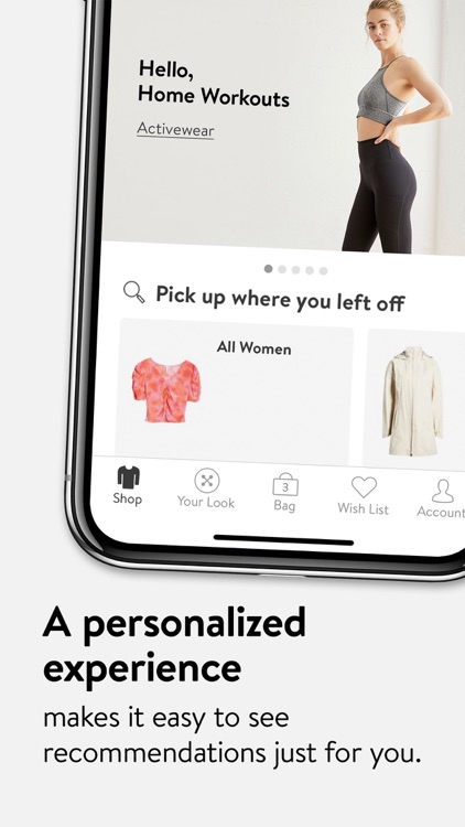 Nordstrom screenshot-5
