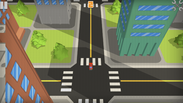 City Chase Cars(圖2)-速報App