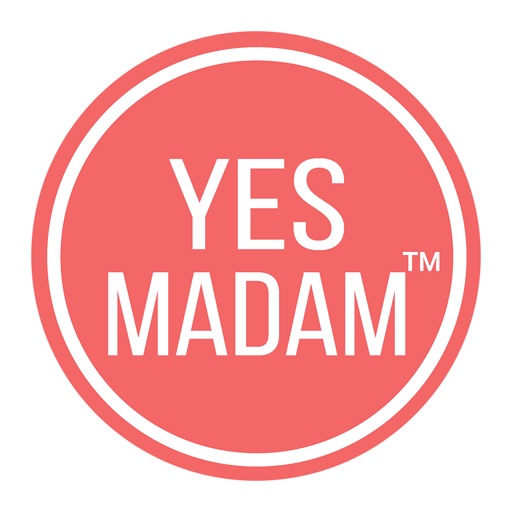 Yes Madam - At Home Salon iOS App
