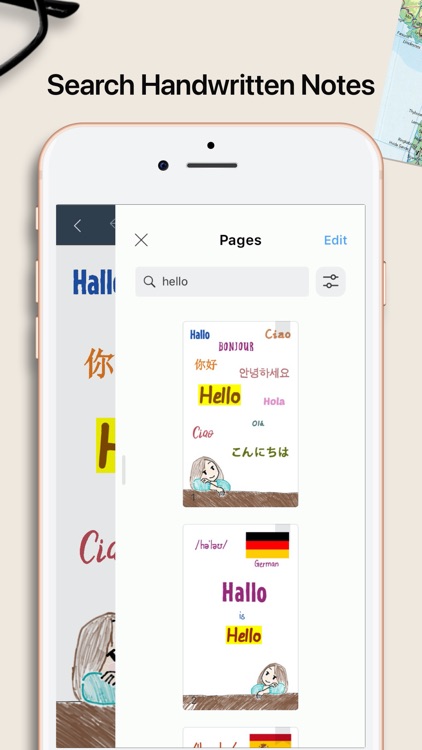 Noteshelf screenshot-3