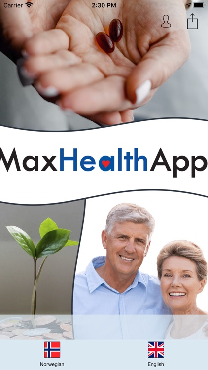 MaxHealthApp