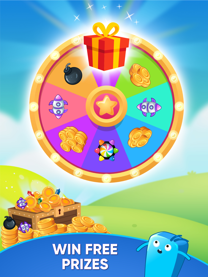 Jelly Blast - Sweet Candy