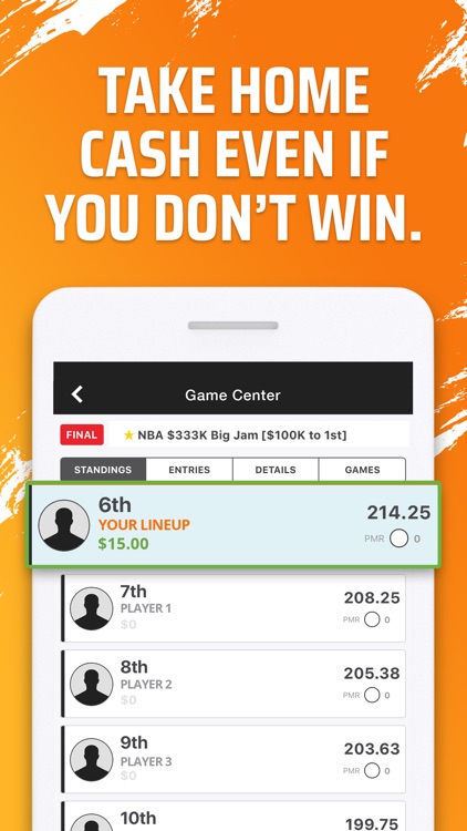 DraftKings Fantasy Sports