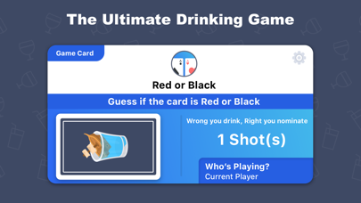 How to cancel & delete Shots Ahoy Drinking Game from iphone & ipad 3