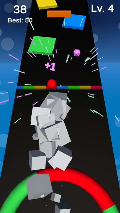 Color Dash | 3D Game screenshot-5