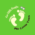 My Little Toes
