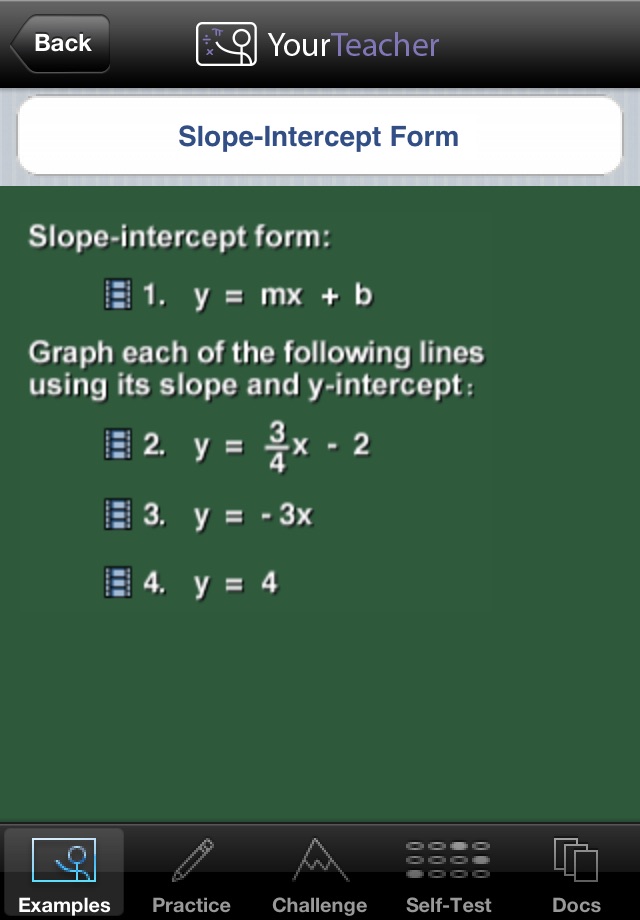 ACT ® Math Prep screenshot 3