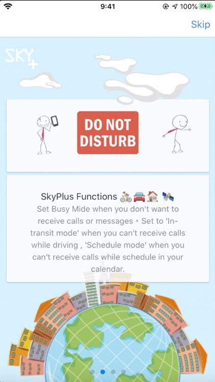 SkyPlus Schedule sharing app. screenshot-4