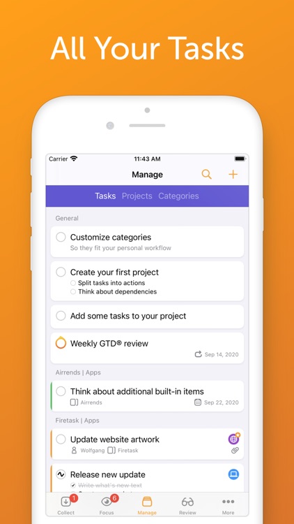 Firetask Pro - Task Manager screenshot-4