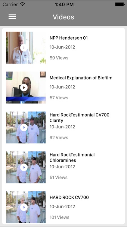 Natural Pool screenshot-3