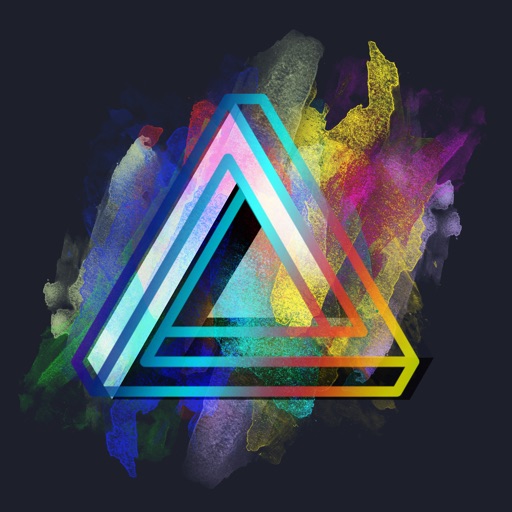 The Triangle. iOS App