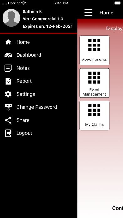 CashBook - Register screenshot 3