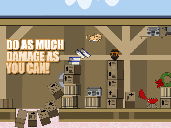 Скачать Clumsy Cat