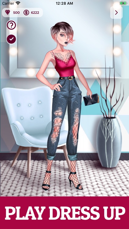 Nina's Tale - Fashion Studio