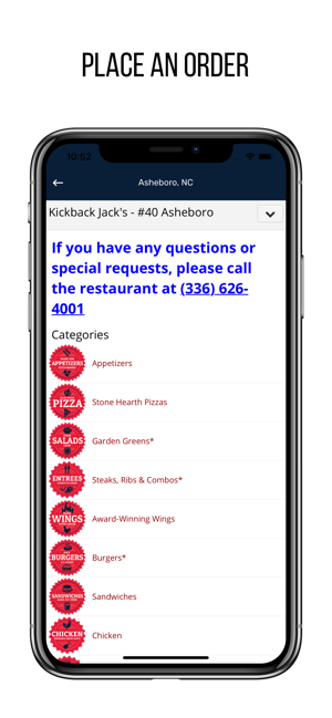 Kickback Jack's(圖3)-速報App